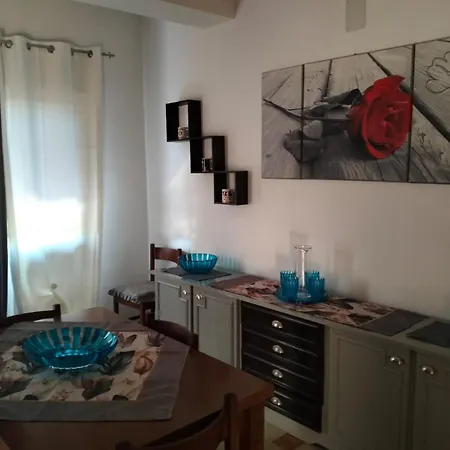 Lavinia House Apartament Oliveri